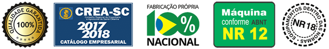 Orçamento para Compra Garfo Paleteiro